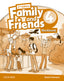Family and Friends 2nd Edition 4. Activity Book | Varios autores | 9780194811446 (OXFORD)