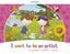 I Want to Be an Artist Storybook Pack | Varios autores | 9780194829144 (OXFORD)