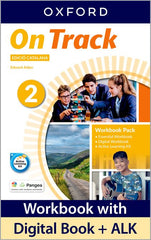 On Track 2 Workbook + Active Learning Kit (Catalan) | Varios autores | 9780194860291 (OXFORD)