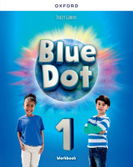 Blue Dot 1. Activity Book | Varios autores | 9780194861083 (OXFORD)