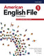 American English File 3th Edition 1. Student's Book Pack | Varios autores | 9780194906166 (OXFORD)
