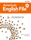 American English File 3th Edition 4. Workbook without Answer Key | Varios autores | 9780194906913 (OXFORD)