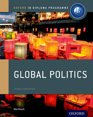 IB Global Politics Course Book | Varios autores | 9780198308836 (OXFORD)