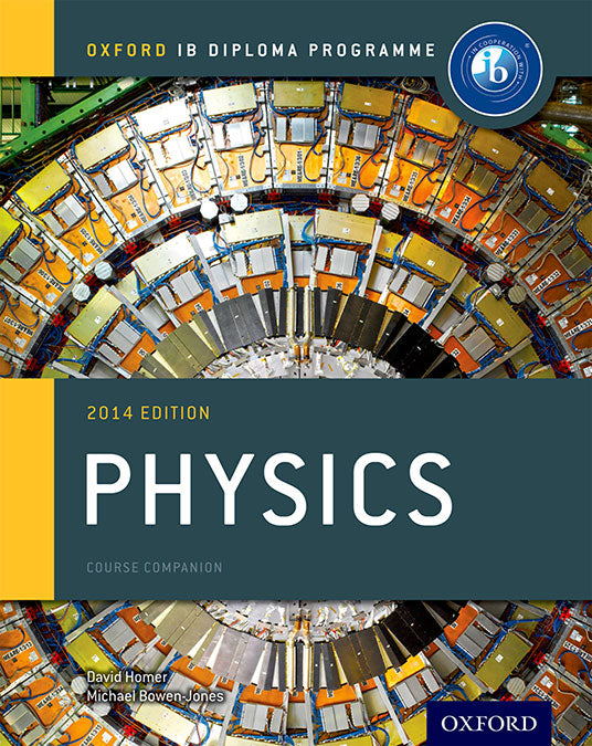 IB Physics Course Book | Varios autores | 9780198392132 (OXFORD)