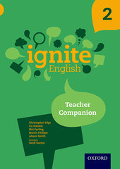 Ignite Teacher Companion 2 | Varios autores | 9780198392460 (OXFORD)