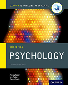 IB Psychology Course Book (2nd edition) | Varios autores | 9780198398110 (OXFORD)