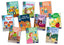 Read Write Inc - Phonics Set 2 Purple Book Bag Books Pack of 10 | Varios autores | 9780198420088 (OXFORD)
