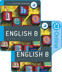NEW IB English B Print & Enhanced Online Course Book Pack (2nd edition) | Varios autores | 9780198422327 (OXFORD)
