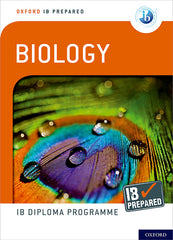 IB Prepared: Biology | Varios autores | 9780198423638 (OXFORD)