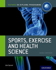 IB Sports, Exercise and Health Science Course Book | Varios autores | 9780199129690 (OXFORD)