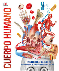 CUERPO HUMANO - 9780241326831
