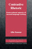 Contrastive Rhetoric Hardback
