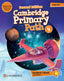 Cambridge Primary Path Level 4 Student`s Book with My Creative Journal, Cue Card