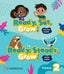 Ready, Set, Grow! Level 2 Posters American English