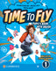 Time to Fly Level 1 Pupil's Book with eBook English for Spanish Speakers