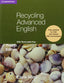 Recycling advanced english with removable key
