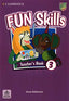 Fun Skills Level 3 Teacher's Book With Audio Downl