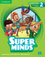 SUPER MINDS 2 ST WITH EBOOK BRITISH ENGLISH 22 | PUCHTA,HERBERT/LEWIS-JONES,PETER/GERNGRO | 9781108812245 (Cambridge)