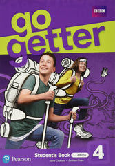 ✅ GOGETTER 4 SB+EBOOK 2021 I AA,VV I PEARSON EDUCACION I 9781292393322