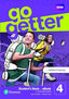 GOGETTER 4 STUDENTS BOOK WITH MYENGLISHLAB PACK I AA,VV I PEARSON EDUCACION I 9781292393360