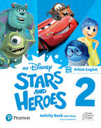 MY DISNEY STARS AND HEROES BRITISH EDITION LEVEL 2 ACTIVITY | TESSALOCHOWSKI | 9781292417646 (Pearson Educacion)