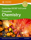 NEW Cambridge IGCSE & O Level Complete Chemistry: Student Book (Fourth Edition). Rose Marie Gallagher (Oxford University Press España, S.A.) 9781382005852