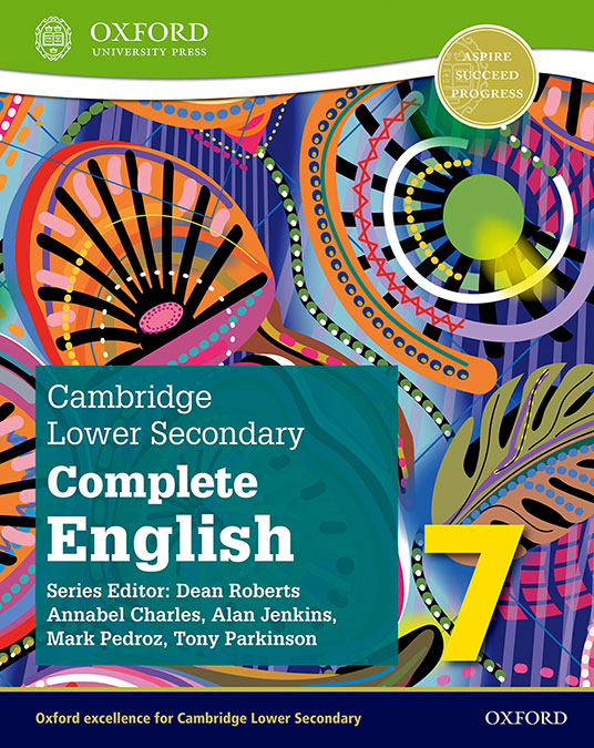 NEW Cambridge Lower Secondary Complete English 7: Student Book (Second Edition) | Varios autores | 9781382019156 (OXFORD)