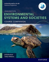 New Dp Environmental Systems And Societies: Course Book (2024 Edition) | Varios autores | 9781382044011 (OXFORD)