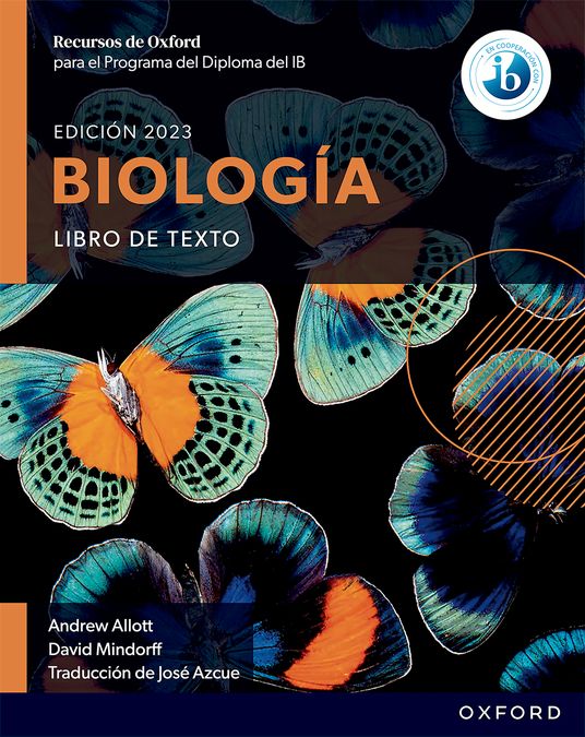 New Dp Biología: Libro Del Alumno (2023 Edition) | Varios autores | 9781382045704 (OXFORD)