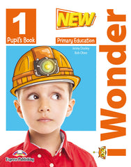NEW I WONDER 1oEP SB 22 | AA,VV | 9781399205733 (Express Publishing)
