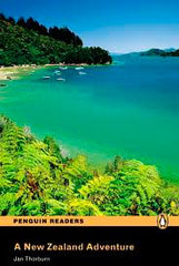 EASYSTART: A NEW ZEALAND ADVENTURE BOOK AND CD PACK