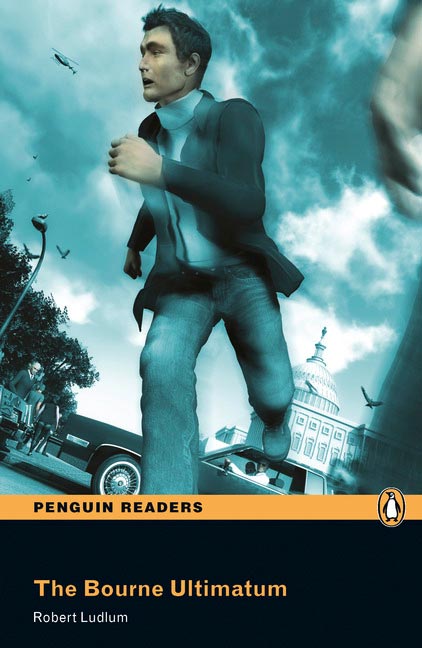 LEVEL 6: THE BOURNE ULTIMATUM BOOK AND MP3 PACK