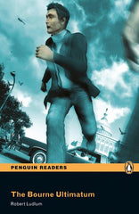 LEVEL 6: THE BOURNE ULTIMATUM BOOK AND MP3 PACK