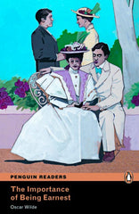 LEVEL 2: THE IMPORTANCE OF BEING EARNEST BOOK AND MP3 PACK
