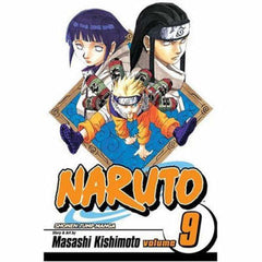 ✅ NARUTO 09 - 9781421502397