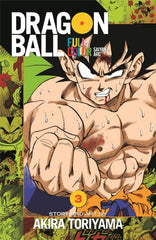 ✅ DRAGON BALL FULL COLOR 03 - 9781421566016