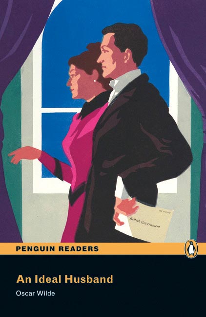 LEVEL 3: AN IDEAL HUSBAND BOOK AND MP3 PACK