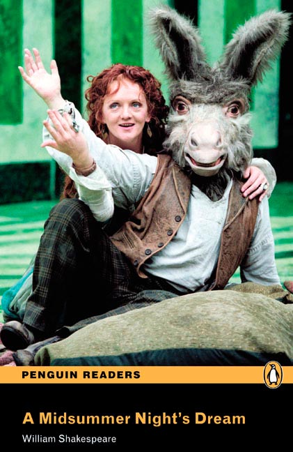 LEVEL 3: A MIDSUMMER NIGHT'S DREAM BOOK AND MP3 PACK