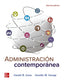 ADMINISTRACION CONTEMPORANEA 10ªED | GARETH R,JONES | MCGRAW-HILL | 9781456272142