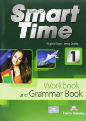 SMART TIME 1 WORKBOOK PACK | Express Publishing (obra colectiva) | 9781471535413 (EXPRESS PUBLISHING)