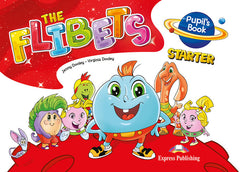THE FLIBETS STARTER 3AÑOS EI SB 21 | Varios Autores | 9781471589850 (Express Publishing)