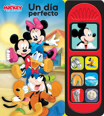 UN DIA PERFECTO. MICKEY 7B LSB