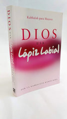 DIOS USA LAPIZ LABIAL - 9781571897732