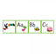 Penpals Handwriting Alphabet Wall Frieze 2Ed
