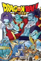 ✅ DRAGON BALL SUPER VOL 17 - 9781974734511