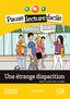 Une étrange disparition. Lecture + CD-Audio. Marie-Laure Lions-Oliviéri (Oxford University Press España, S.A.) 9782090314175