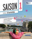 ✅ SAISON 1 CAHIER+APP 2ºBACH 25 I AA,VV I DIDIER I 9782278112708