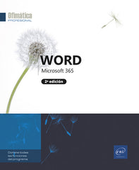 WORD MICROSOFT 365 2ª EDICION - 9782409046827