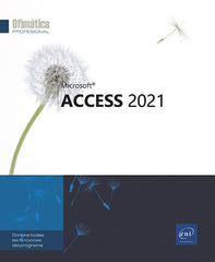 ACCESS 2021 - 9782409048142