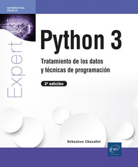 PYTHON 3 2ªED - 9782409048487